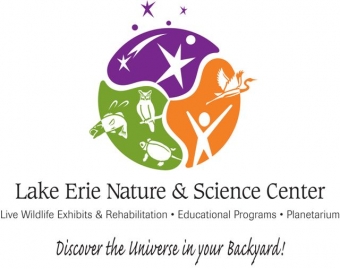 Lake Erie Nature & Science Center Logo